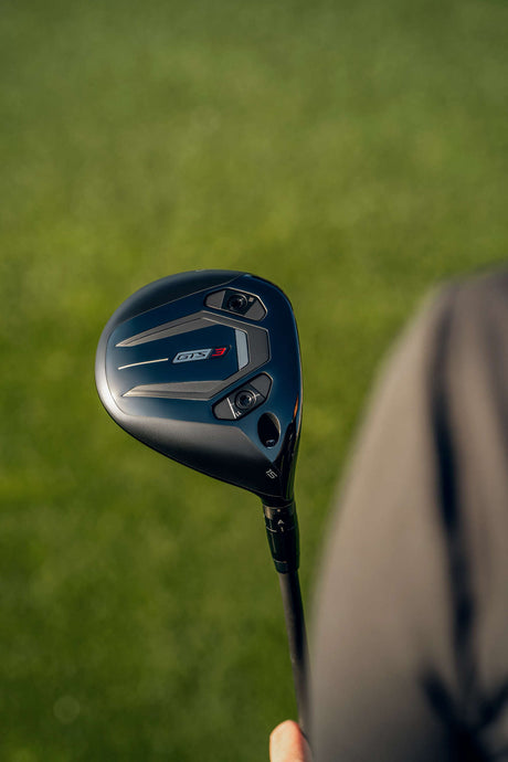 Titleist GTS3 Fairwayholz, Herren Rechtshand - Golflaedchen.de
