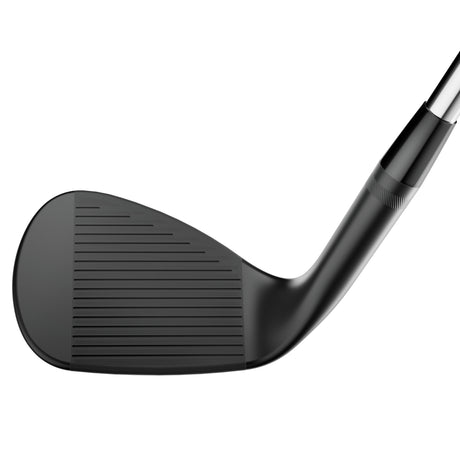 Titleist Vokey Design SM10 Wedge, Jet Black, Stahlschaft, Herren Rechtshand - Golflaedchen.de