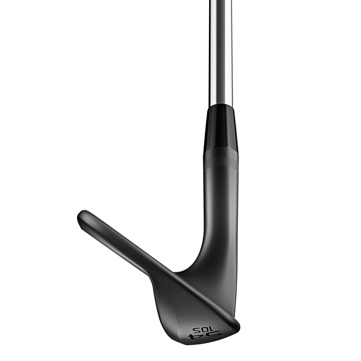 Titleist Vokey Design SM10 Wedge, Jet Black, Stahlschaft, Herren Rechtshand - Golflaedchen.de