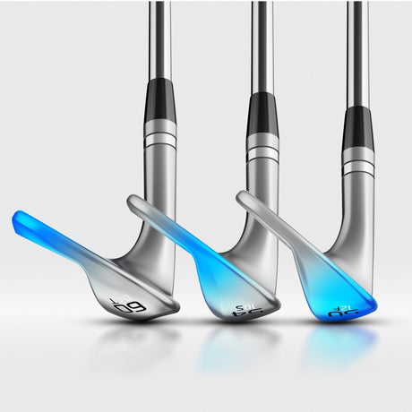 Titleist Vokey Design SM11 Wedge, Tour Chrome, Stahlschaft, Herren Rechtshand - Golflaedchen.de