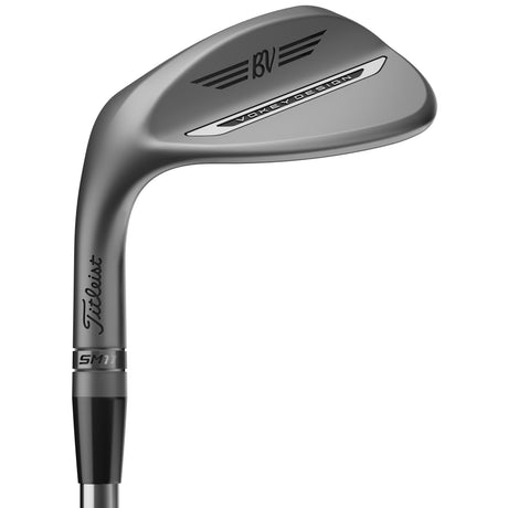 Titleist Vokey Design SM11 Wedge, Nickel, Stahlschaft, Herren Rechtshand - Golflaedchen.de