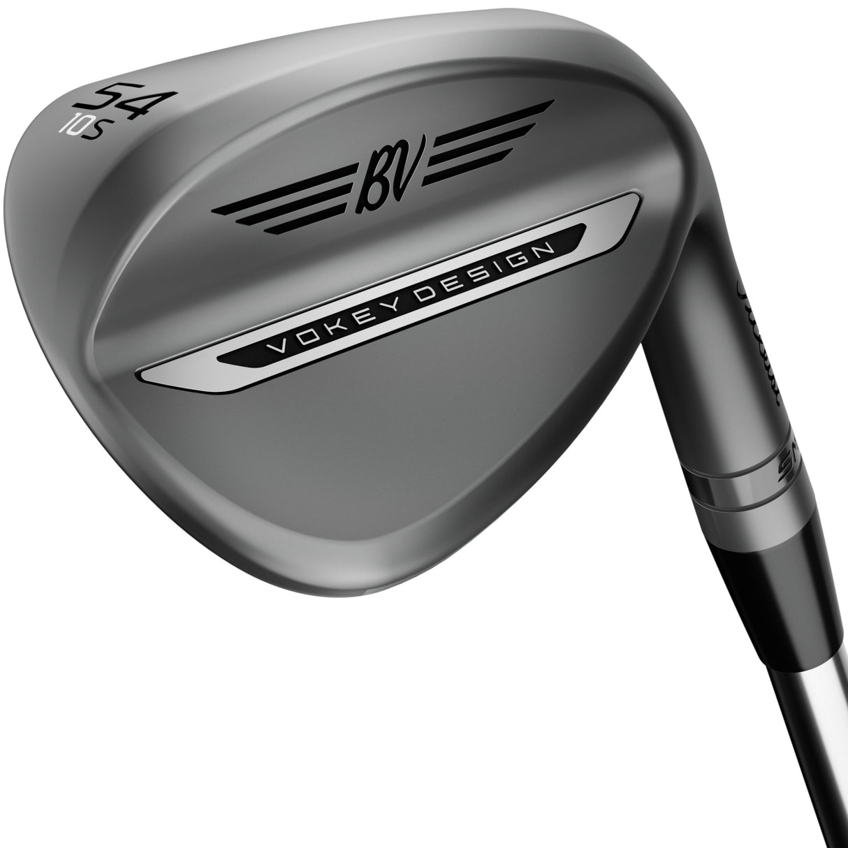 Titleist Vokey Design SM11 Wedge, Nickel, Stahlschaft, Herren Linkshand - Golflaedchen.de