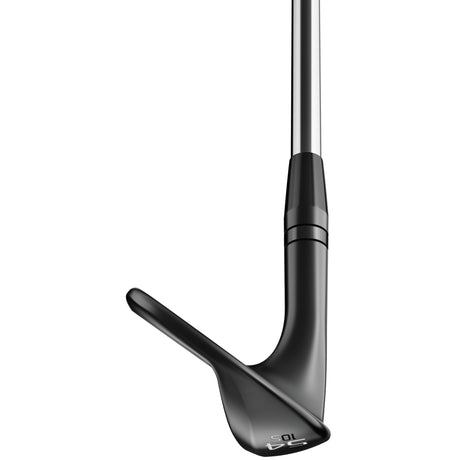 Titleist Vokey Design SM11 Wedge, Jet Black, Stahlschaft, Herren Rechtshand - Golflaedchen.de