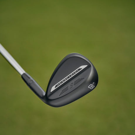 Titleist Vokey Design SM11 Wedge, Jet Black, Stahlschaft, Herren Rechtshand - Golflaedchen.de