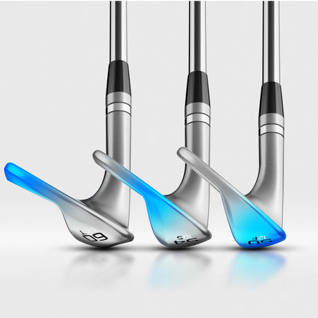 Titleist Vokey Design SM11 Wedge, Tour Chrome, Graphitschaft, Herren Rechtshand - Golflaedchen.de