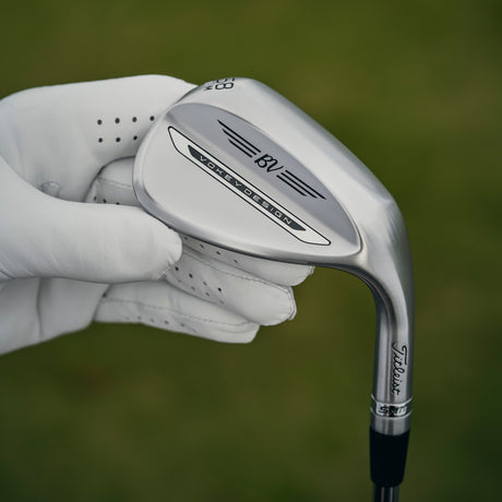 Titleist Vokey Design SM11 Wedge, Tour Chrome, Graphitschaft, Herren Rechtshand - Golflaedchen.de
