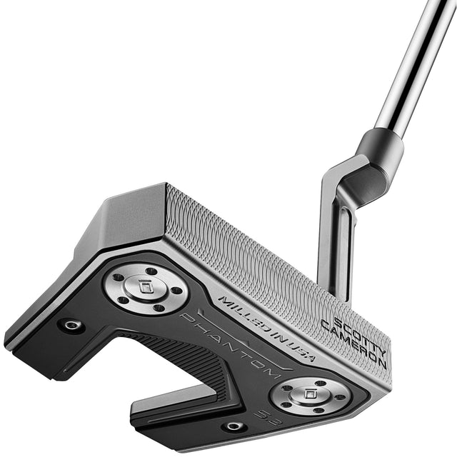 Scotty Cameron Phantom X 5.2 Putter, Rechtshand - Golflaedchen.de