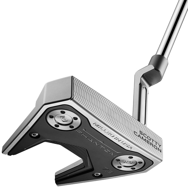 Scotty Cameron Phantom X 7.2 Putter, Rechtshand - Golflaedchen.de