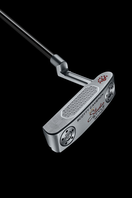Scotty Cameron Studio Style Putter, Newport, Rechtshand - Golflaedchen.de