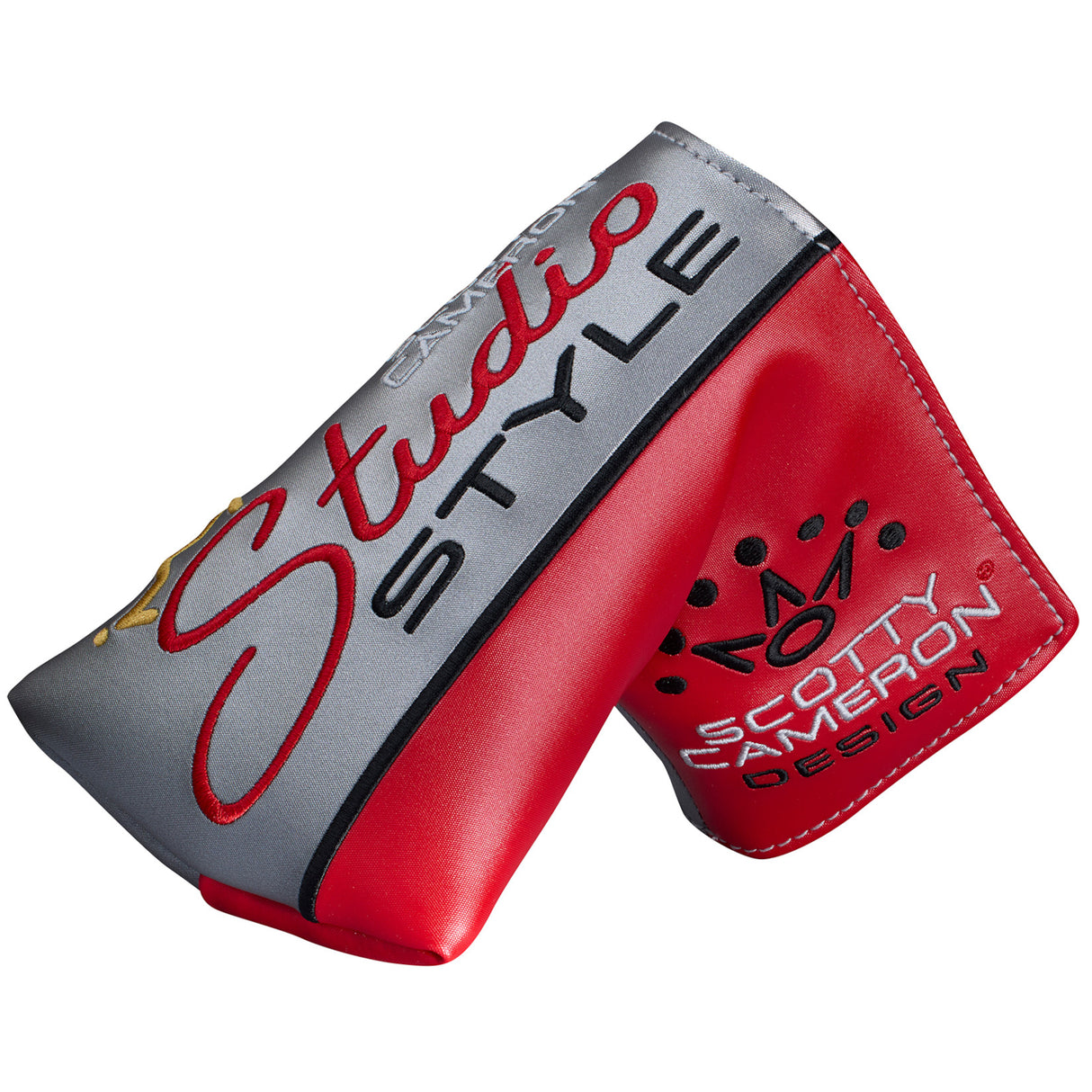 Scotty Cameron Studio Style Putter, Newport, Rechtshand - Golflaedchen.de