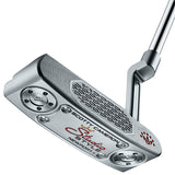 Scotty Cameron Studio Style Putter, Newport Plus, Rechtshand - Golflaedchen.de