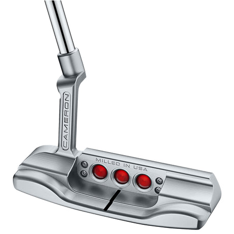 Scotty Cameron Studio Style Putter, Newport Plus, Rechtshand - Golflaedchen.de