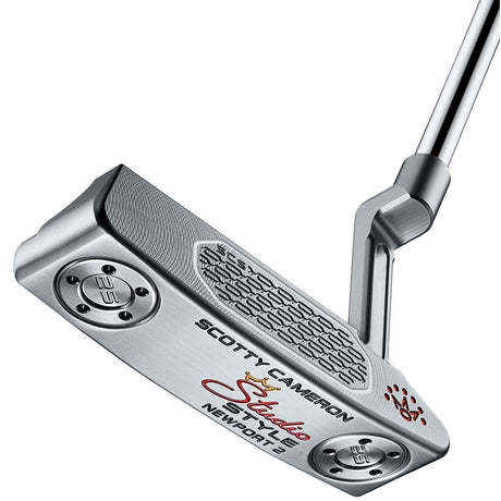 Scotty Cameron Studio Style Putter, Newport 2, Linkshand - Golflaedchen.de