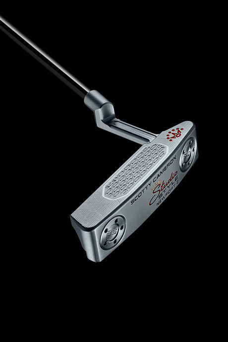Scotty Cameron Studio Style Putter, Newport 2, Linkshand - Golflaedchen.de