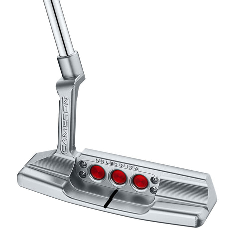 Scotty Cameron Studio Style Putter, Newport 2, Linkshand - Golflaedchen.de