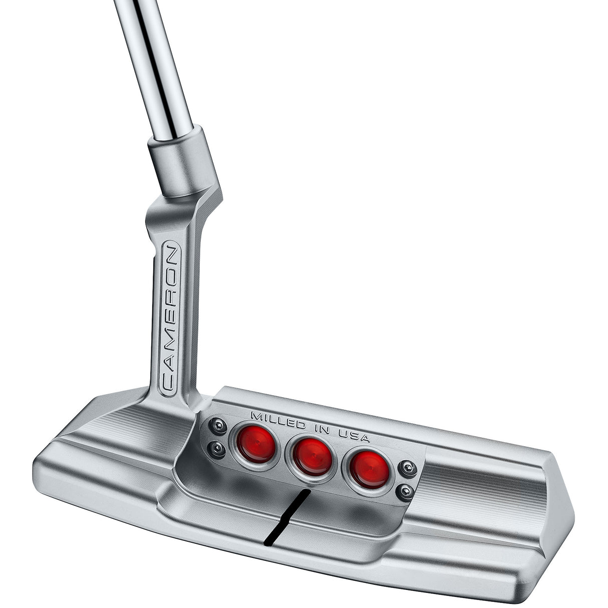 Scotty Cameron Studio Style Putter, Newport 2 Plus, Rechtshand - Golflaedchen.de