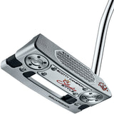 Scotty Cameron Studio Style Putter, Squareback, Rechtshand - Golflaedchen.de