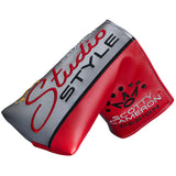 Scotty Cameron Studio Style Putter, Squareback, Rechtshand - Golflaedchen.de