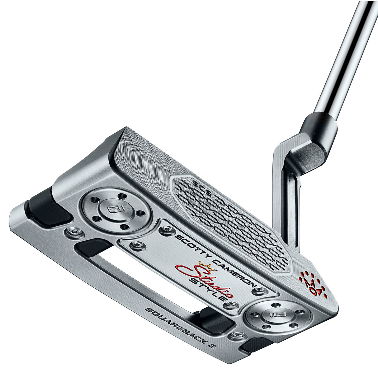Scotty Cameron Studio Style Putter, Squareback 2, Rechtshand - Golflaedchen.de