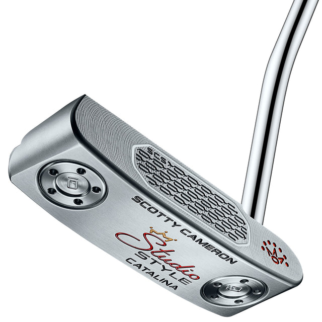 Scotty Cameron Studio Style Putter, Catalina, Rechtshand - Golflaedchen.de