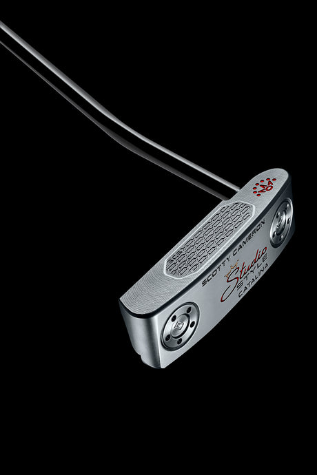 Scotty Cameron Studio Style Putter, Catalina, Rechtshand - Golflaedchen.de