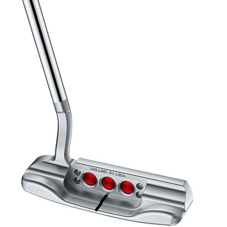 Scotty Cameron Studio Style Putter, Santa Fe, Rechtshand - Golflaedchen.de