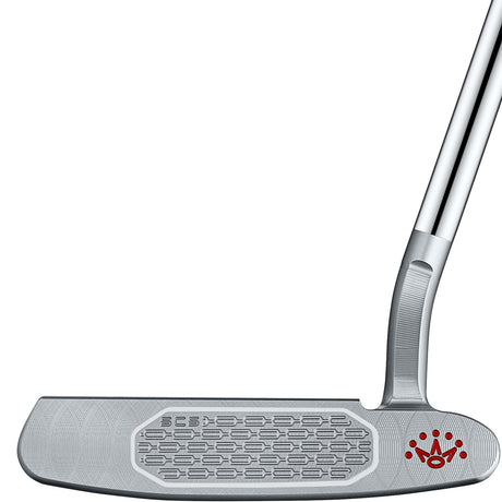 Scotty Cameron Studio Style Putter, Santa Fe, Rechtshand - Golflaedchen.de