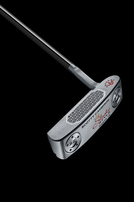 Scotty Cameron Studio Style Putter, Santa Fe, Rechtshand - Golflaedchen.de