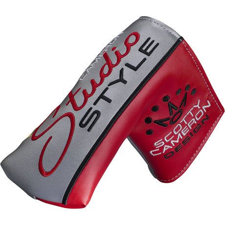 Scotty Cameron Studio Style Putter, Santa Fe, Rechtshand - Golflaedchen.de
