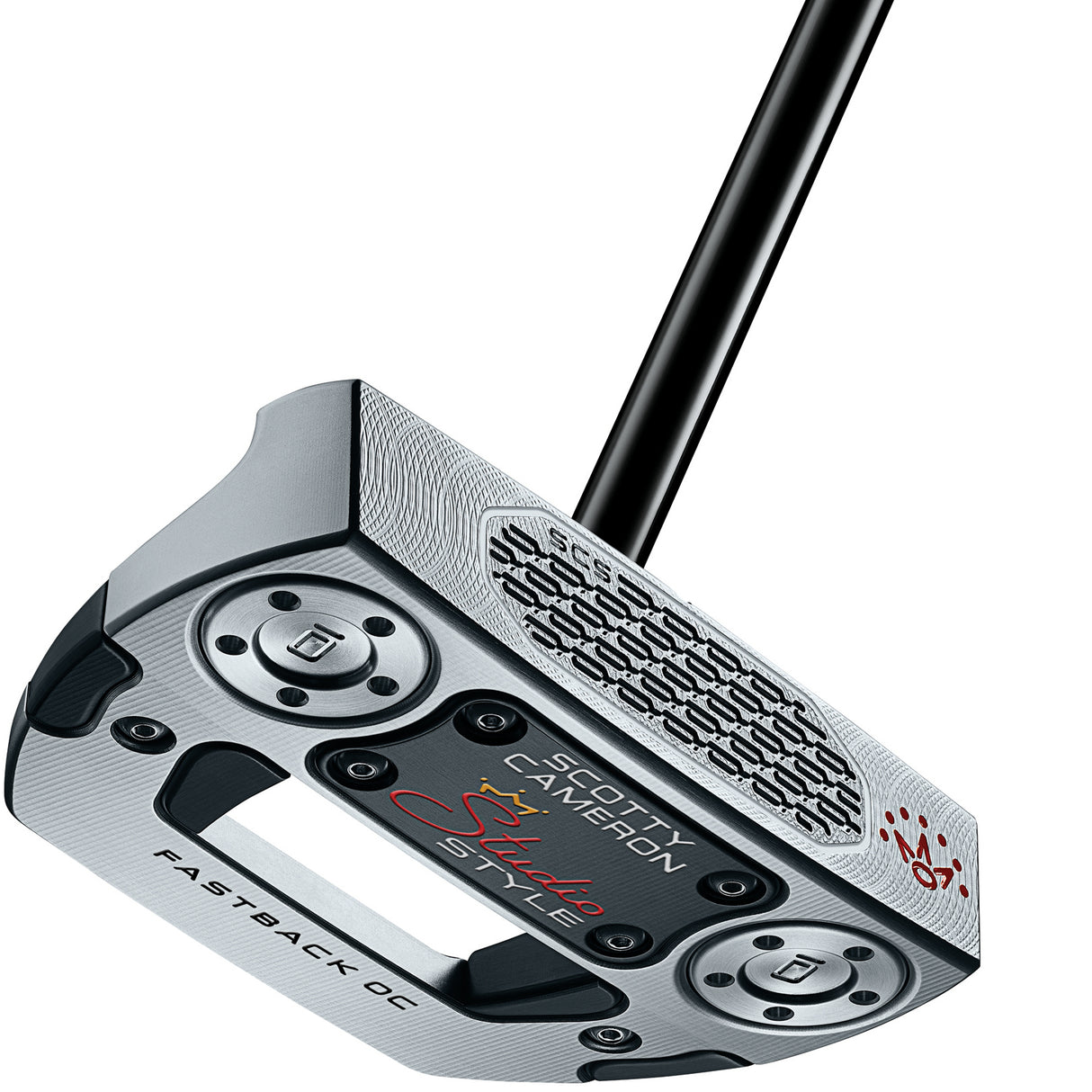 Scotty Cameron Studio Style Putter, Fastback OC, Rechtshand - Golflaedchen.de