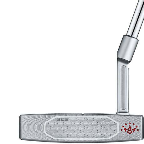 Scotty Cameron Studio Style Putter, Fastback 2 Long Design, Linkshand - Golflaedchen.de