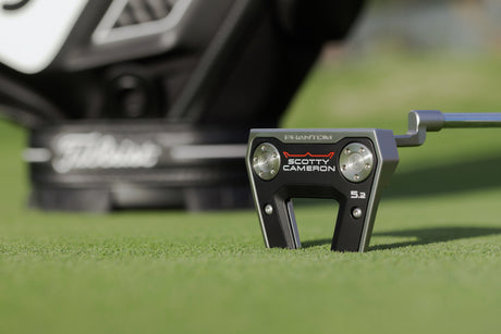 Scotty Cameron 2026 Phantom 5.2 Putter, Rechtshand - Golflaedchen.de