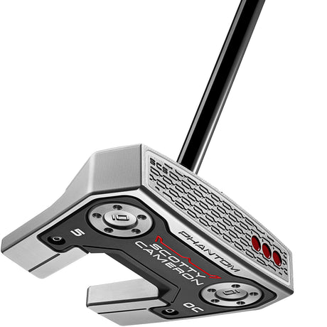 Scotty Cameron 2026 Phantom 5 OC Putter, Rechtshand - Golflaedchen.de