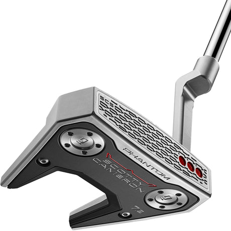 Scotty Cameron 2026 Phantom 7.2 Putter, Rechtshand - Golflaedchen.de