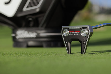 Scotty Cameron 2026 Phantom 7.2 Putter, Rechtshand - Golflaedchen.de