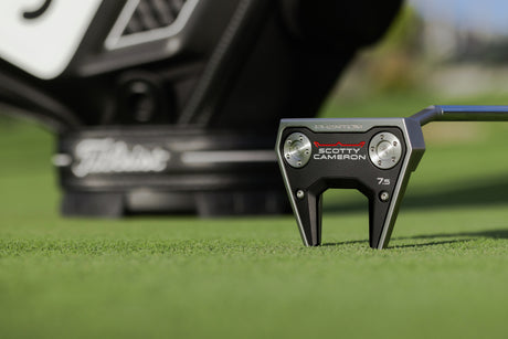 Scotty Cameron 2026 Phantom 7.5 Putter, Rechtshand - Golflaedchen.de