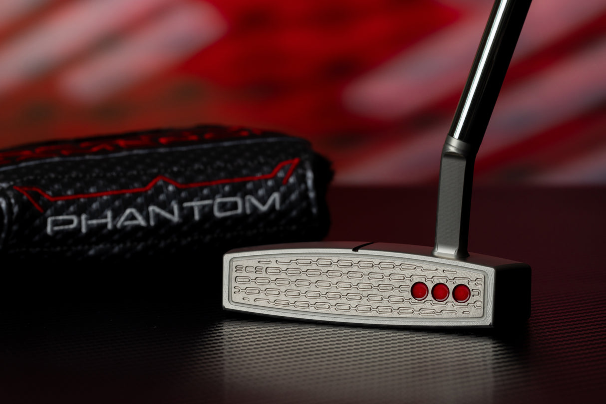 Scotty Cameron 2026 Phantom 7.5 Putter, Rechtshand - Golflaedchen.de
