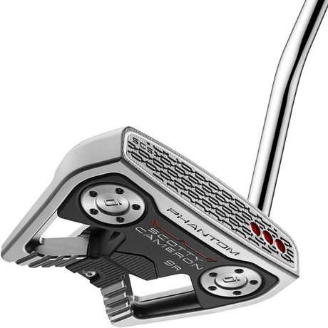 Scotty Cameron 2026 Phantom 9R Putter, Rechtshand - Golflaedchen.de