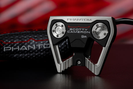 Scotty Cameron 2026 Phantom 9R Putter, Rechtshand - Golflaedchen.de