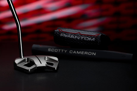 Scotty Cameron 2026 Phantom 9R Putter, Rechtshand - Golflaedchen.de