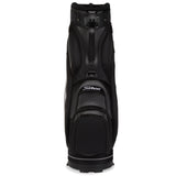 Titleist 2026 Midsize Staff Cartbag, Schwarz / Weiß - Golflaedchen.de