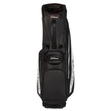 Titleist 2026 Premium Tour Staff StaDry Waterproof Standbag, Weiß / Schwarz - Golflaedchen.de