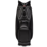 Titleist 2026 Tour Staff Cartbag, Schwarz / Weiß - Golflaedchen.de
