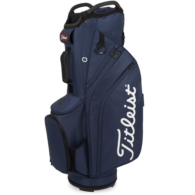 Titleist 2026 Cart 14 Cartbag, Navy - Golflaedchen.de
