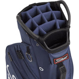 Titleist 2026 Cart 14 Cartbag, Navy - Golflaedchen.de
