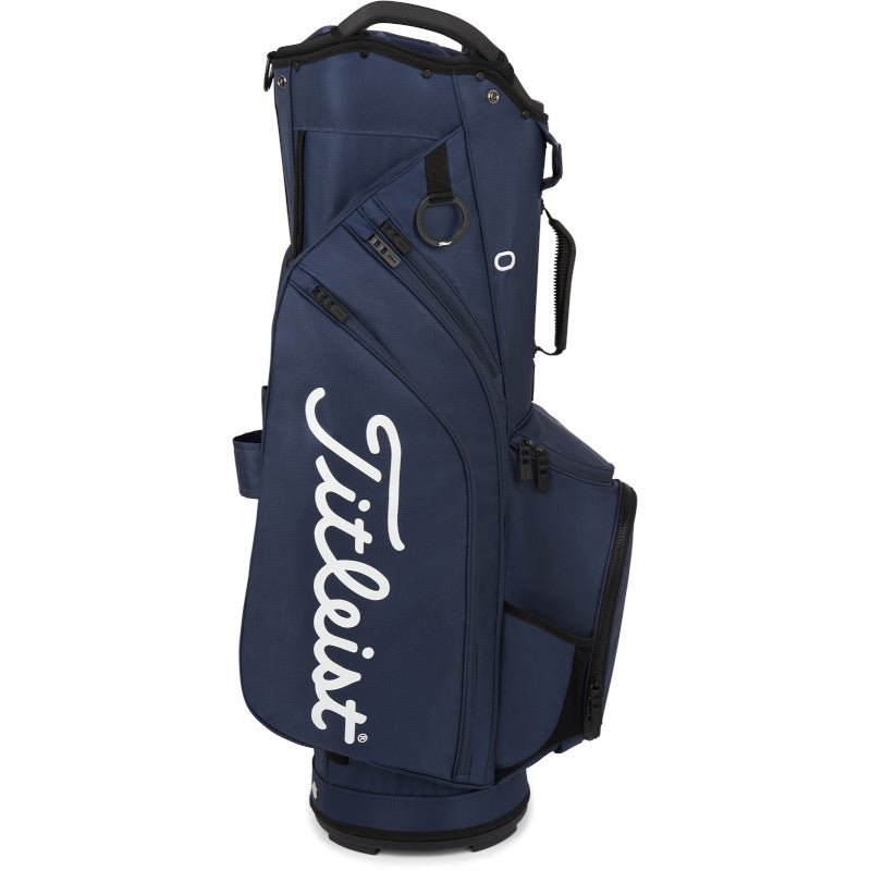 Titleist 2026 Cart 14 Cartbag, Navy - Golflaedchen.de