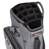Titleist 2026 Cart 14 Cartbag, Graphitgrau - Golflaedchen.de