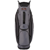 Titleist 2026 Cart 14 Cartbag, Graphitgrau - Golflaedchen.de