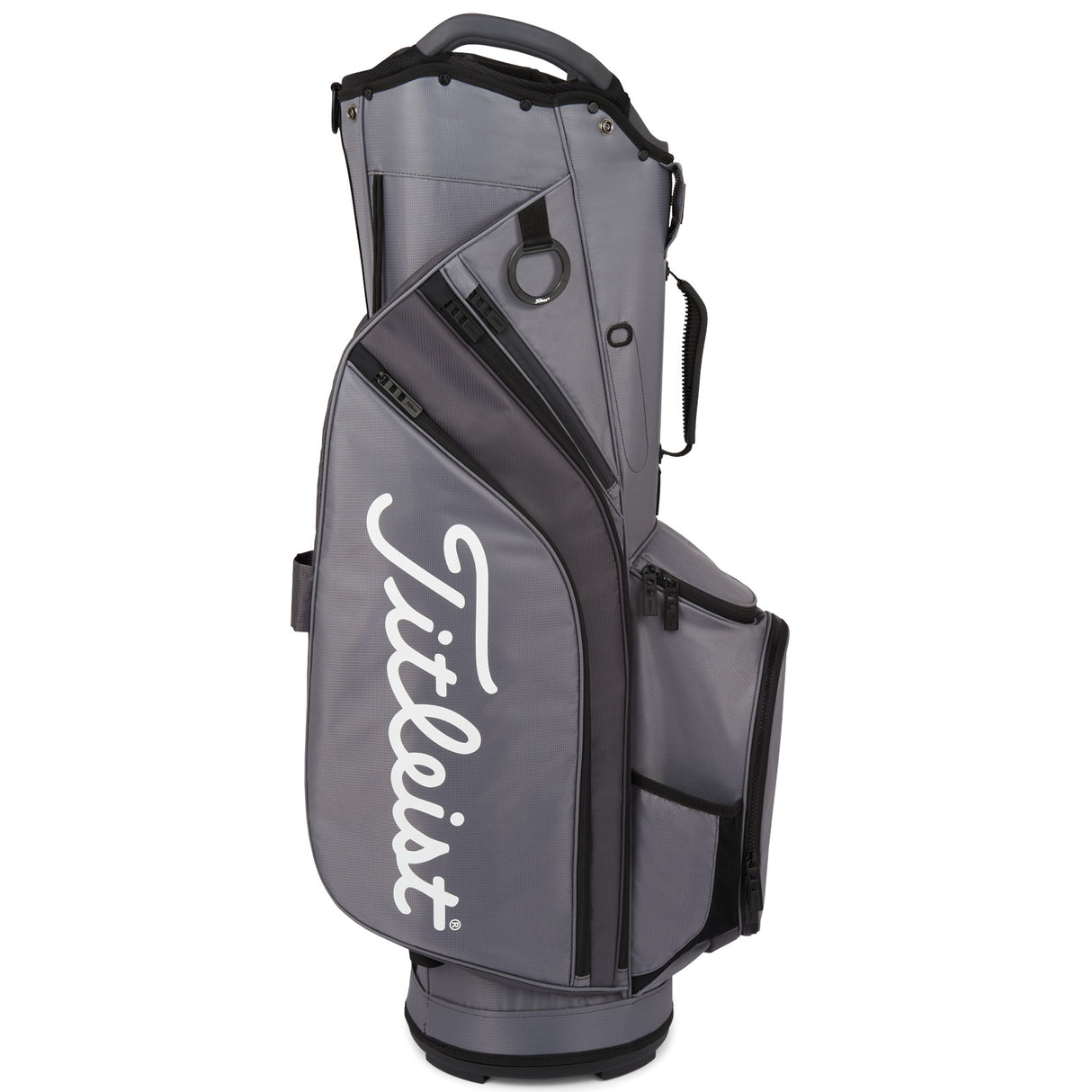 Titleist 2026 Cart 14 Cartbag, Graphitgrau - Golflaedchen.de