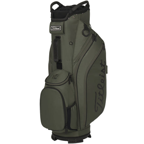 Titleist 2026 Cart 14 Cartbag, Cypress / Schwarz - Golflaedchen.de